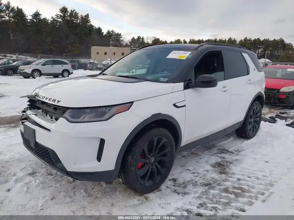 SALCJ2FX2PH321407 2023 LAND ROVER DISCOVERY SPORT - Image 2