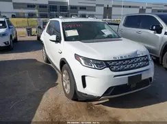 SALCJ2FX2PH921957 2023 LAND ROVER DISCOVERY SPORT