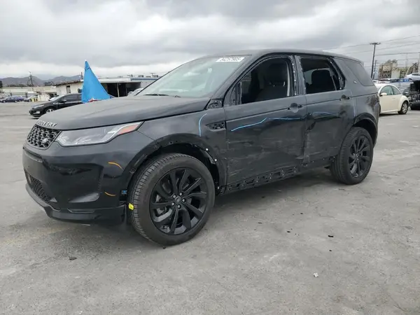 SALCJ2FX2RH348951 2024 LAND ROVER DISCOVERY SPORT - Image 1