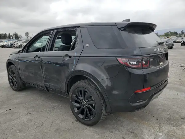 SALCJ2FX2RH348951 2024 LAND ROVER DISCOVERY SPORT - Image 2