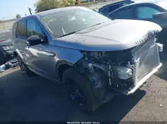 SALCJ2FX2SH353136 2025 LAND ROVER DISCOVERY SPORT
