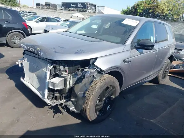 SALCJ2FX2SH353136 2025 LAND ROVER DISCOVERY SPORT - Image 2
