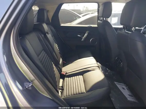 SALCJ2FX2SH353136 2025 LAND ROVER DISCOVERY SPORT - Image 8