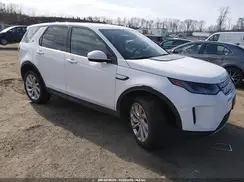 SALCJ2FX3LH835552 2020 LAND ROVER DISCOVERY SPORT