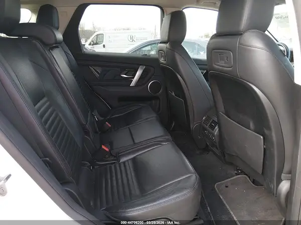 SALCJ2FX3LH835552 2020 LAND ROVER DISCOVERY SPORT - Image 8