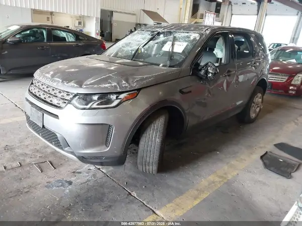 SALCJ2FX3LH842288 2020 LAND ROVER DISCOVERY SPORT - Image 2
