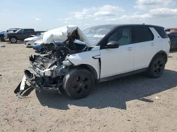 SALCJ2FX3LH842839 2020 LAND ROVER DISCOVERY - Image 1