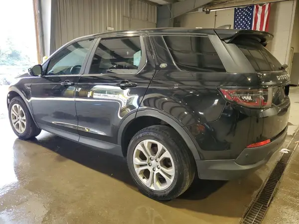 SALCJ2FX3LH856661 2020 LAND ROVER DISCOVERY SPORT - Image 2
