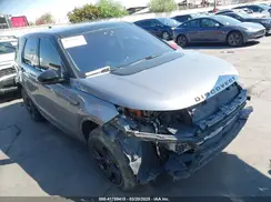 SALCJ2FX3LH860323 2020 LAND ROVER DISCOVERY SPORT