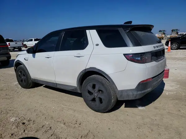 SALCJ2FX3LH865652 2020 LAND ROVER DISCOVERY - Image 2