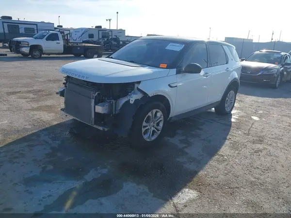 SALCJ2FX3LH877199 2020 LAND ROVER DISCOVERY SPORT - Image 2