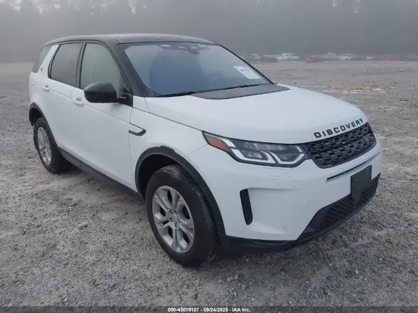 SALCJ2FX3MH883019 2021 LAND ROVER DISCOVERY SPORT - Image 1