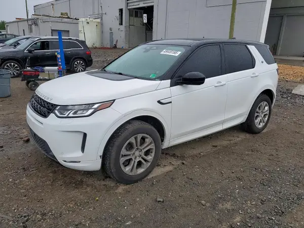 SALCJ2FX3MH883926 2021 LAND ROVER DISCOVERY - Image 1