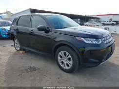 SALCJ2FX3MH884641 2021 LAND ROVER DISCOVERY SPORT