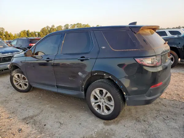 SALCJ2FX3MH890116 2021 LAND ROVER DISCOVERY SPORT - Image 2