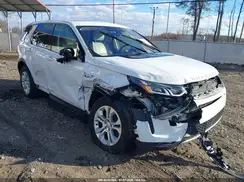 SALCJ2FX3MH903236 2021 LAND ROVER DISCOVERY SPORT