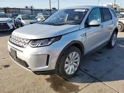 SALCJ2FX3MH903513 2021 LAND ROVER DISCOVERY