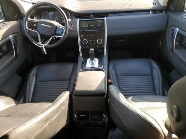 SALCJ2FX3MH903513 2021 LAND ROVER DISCOVERY - Image 8