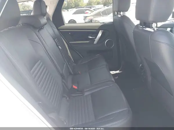 SALCJ2FX3NH905800 2022 LAND ROVER DISCOVERY SPORT - Image 8
