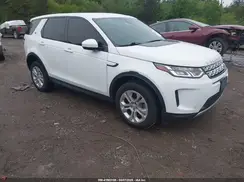 SALCJ2FX3NH910835 2022 LAND ROVER DISCOVERY SPORT