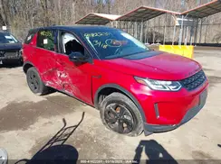 SALCJ2FX3PH322100 2023 LAND ROVER DISCOVERY SPORT