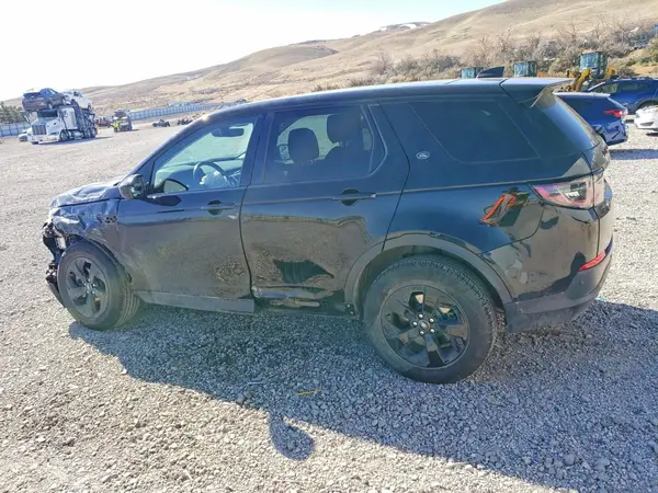 SALCJ2FX3PH325059 2023 LAND ROVER DISCOVERY - Image 2