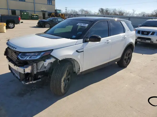 SALCJ2FX3PH920218 2023 LAND ROVER DISCOVERY - Image 1
