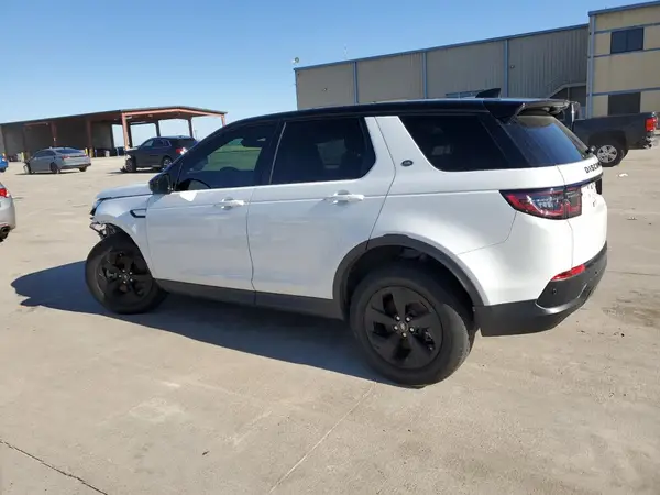 SALCJ2FX3PH920218 2023 LAND ROVER DISCOVERY - Image 2