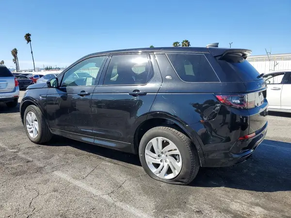 SALCJ2FX3RH339787 2024 LAND ROVER DISCOVERY - Image 2
