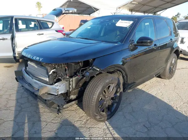 SALCJ2FX3RH348005 2024 LAND ROVER DISCOVERY SPORT - Image 2