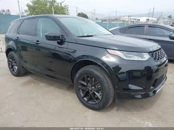 SALCJ2FX3RH350837 2024 LAND ROVER DISCOVERY SPORT - Image 1