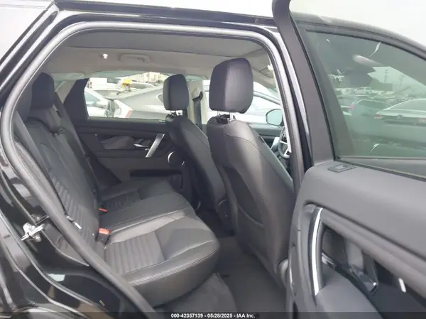 SALCJ2FX3RH350837 2024 LAND ROVER DISCOVERY SPORT - Image 8