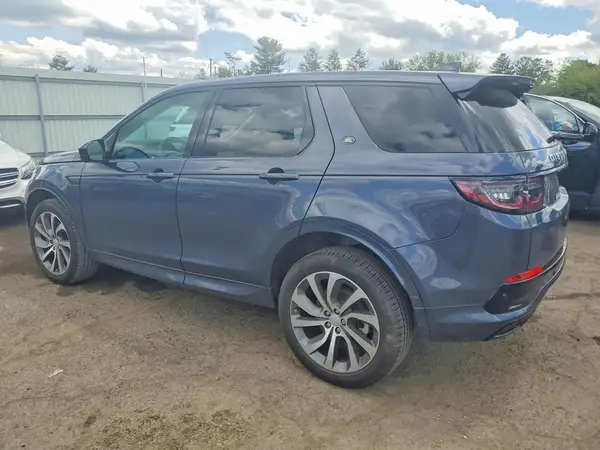 SALCJ2FX3RH351759 2024 LAND ROVER DISCOVERY - Image 2