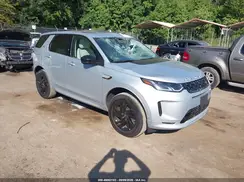 SALCJ2FX3SH356823 2025 LAND ROVER DISCOVERY SPORT
