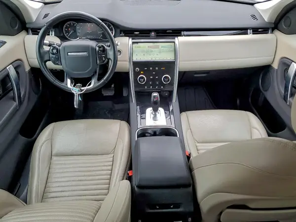SALCJ2FX4LH833938 2020 LAND ROVER DISCOVERY SPORT - Image 8