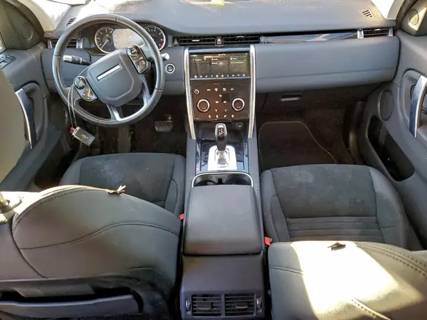 SALCJ2FX4LH834569 2020 LAND ROVER DISCOVERY SPORT - Image 8