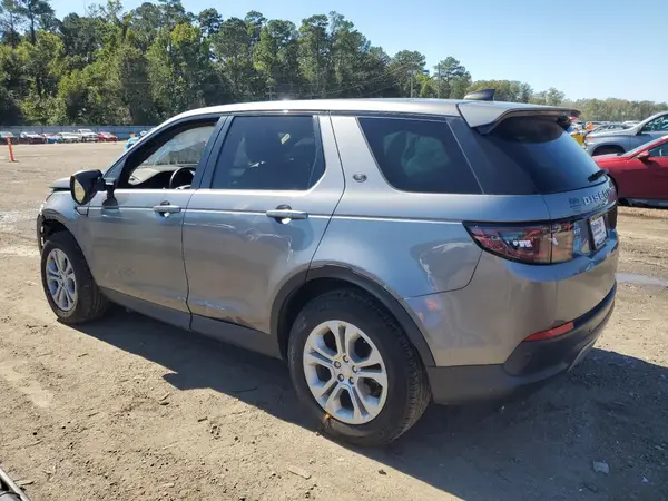 SALCJ2FX4LH834992 2020 LAND ROVER DISCOVERY SPORT - Image 2