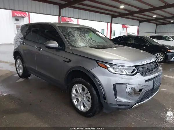SALCJ2FX4LH838699 2020 LAND ROVER DISCOVERY SPORT - Image 1