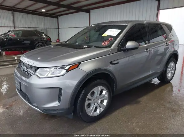 SALCJ2FX4LH838699 2020 LAND ROVER DISCOVERY SPORT - Image 2