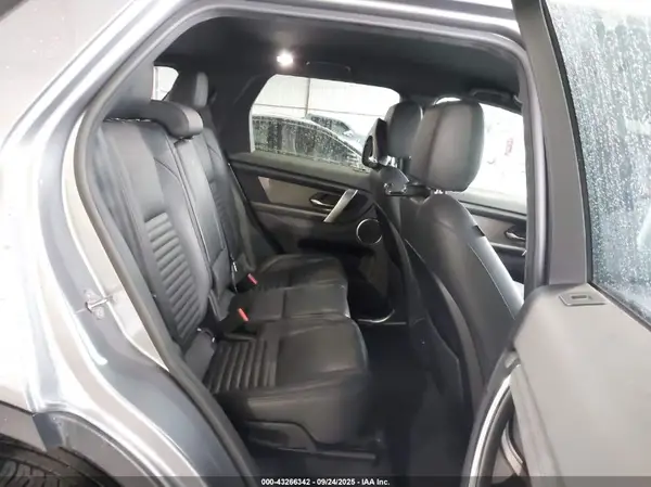 SALCJ2FX4LH838699 2020 LAND ROVER DISCOVERY SPORT - Image 8