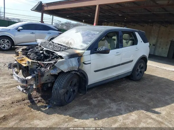 SALCJ2FX4LH849850 2020 LAND ROVER DISCOVERY SPORT - Image 2