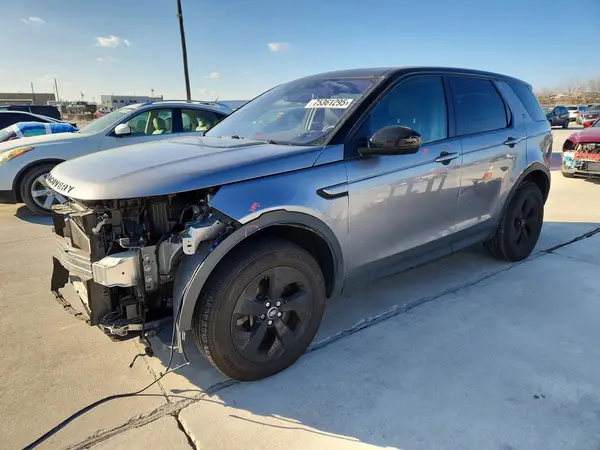 SALCJ2FX4LH855759 2020 LAND ROVER DISCOVERY - Image 1