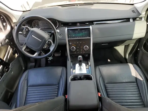 SALCJ2FX4LH856751 2020 LAND ROVER DISCOVERY SPORT - Image 8