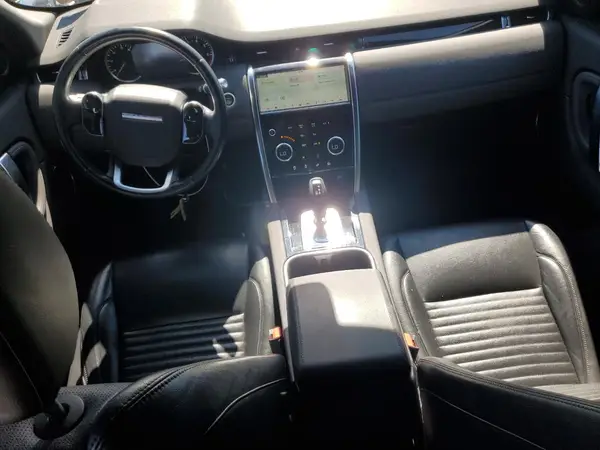 SALCJ2FX4LH857589 2020 LAND ROVER DISCOVERY SPORT - Image 8