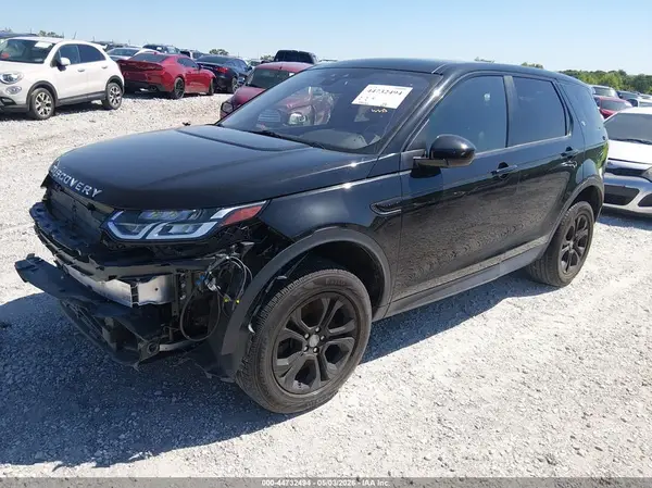 SALCJ2FX4LH860895 2020 LAND ROVER DISCOVERY SPORT - Image 2