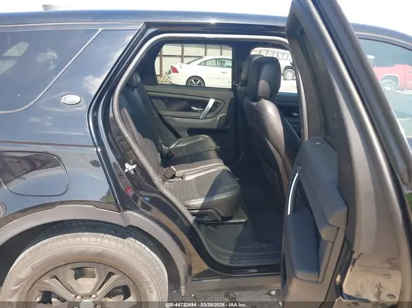 SALCJ2FX4LH860895 2020 LAND ROVER DISCOVERY SPORT - Image 8