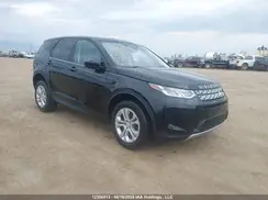 SALCJ2FX4LH863215 2020 LAND ROVER DISCOVERY SPORT