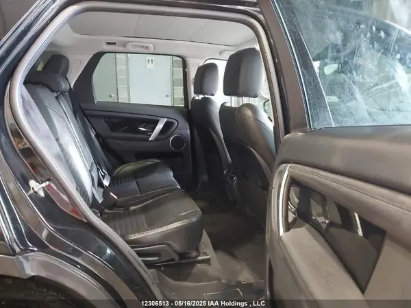 SALCJ2FX4LH863215 2020 LAND ROVER DISCOVERY SPORT - Image 8