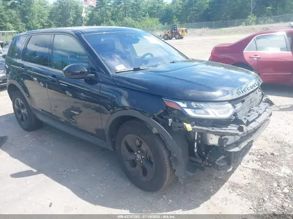 SALCJ2FX4LH864901 2020 LAND ROVER DISCOVERY SPORT - Image 1