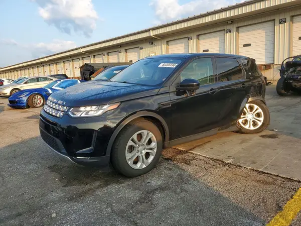 SALCJ2FX4LH865417 2020 LAND ROVER DISCOVERY SPORT - Image 1